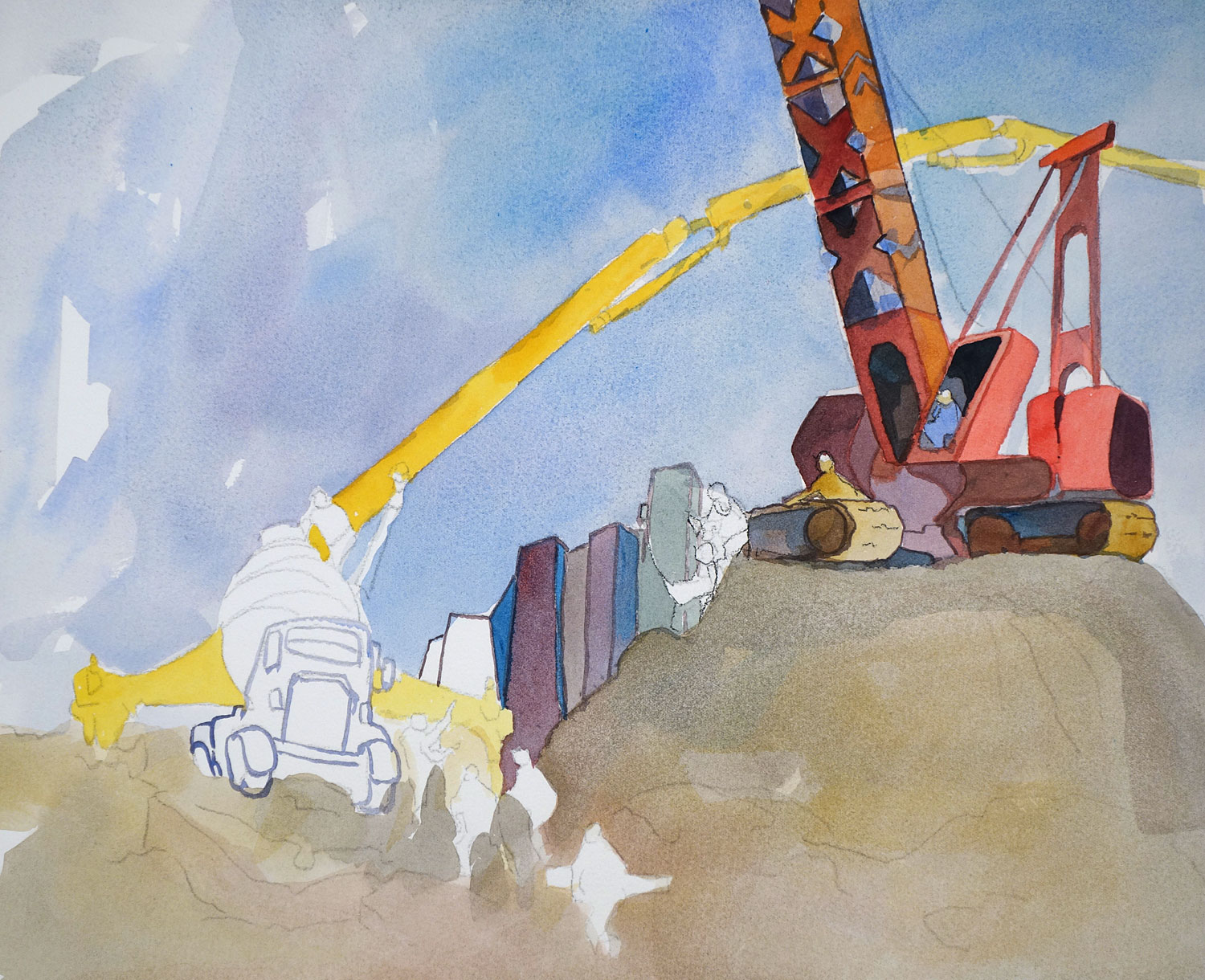 Can of Worms Concrete Shoot 3