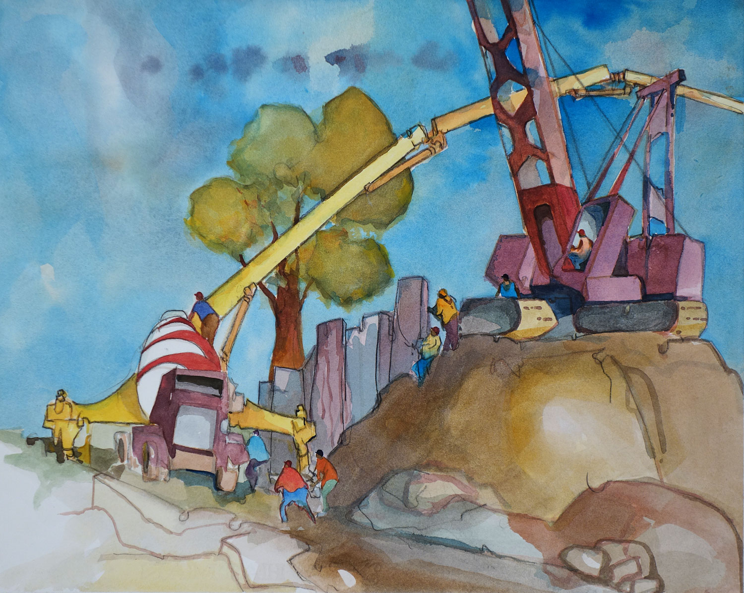 Can of Worms Concrete Shoot 1