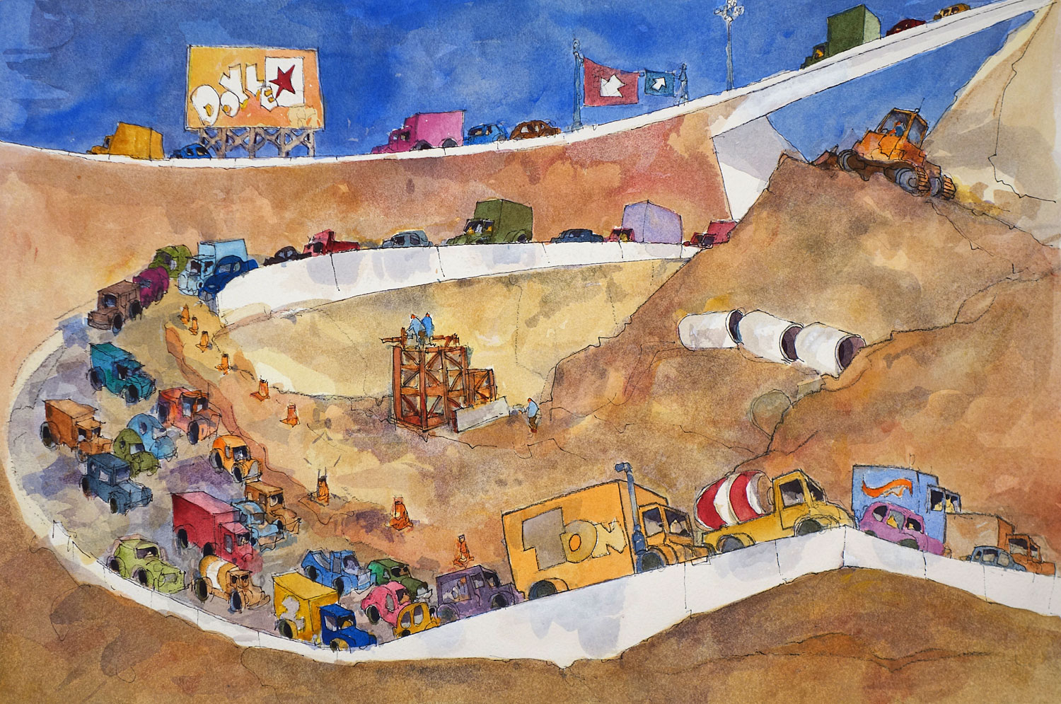 Can of Worms Construction 2