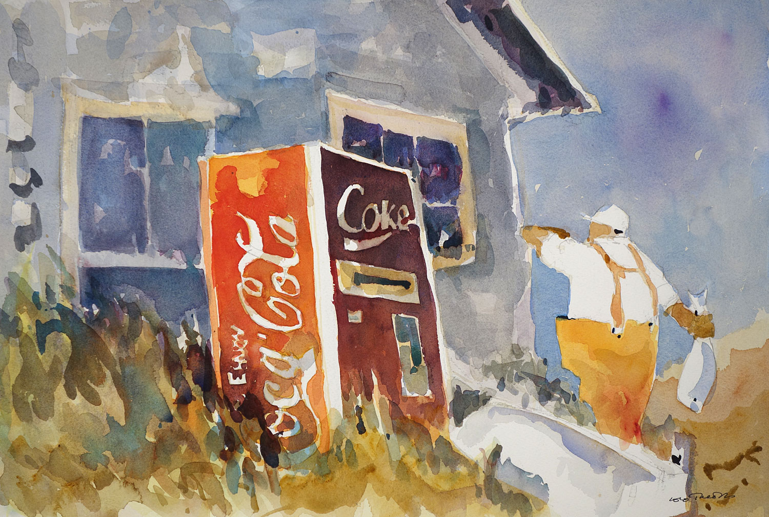 Cape Cod Fisherman Pier 1