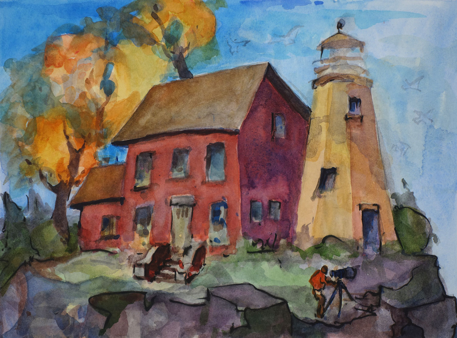 Charlotte Lighthouse 8