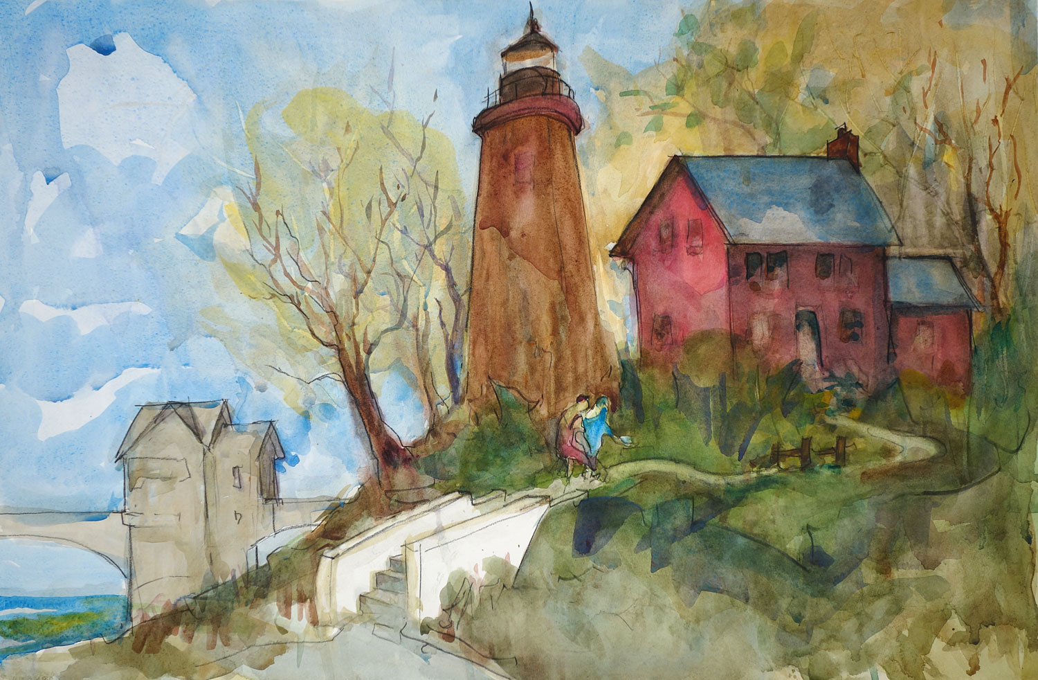 Charlotte Lighthouse 3