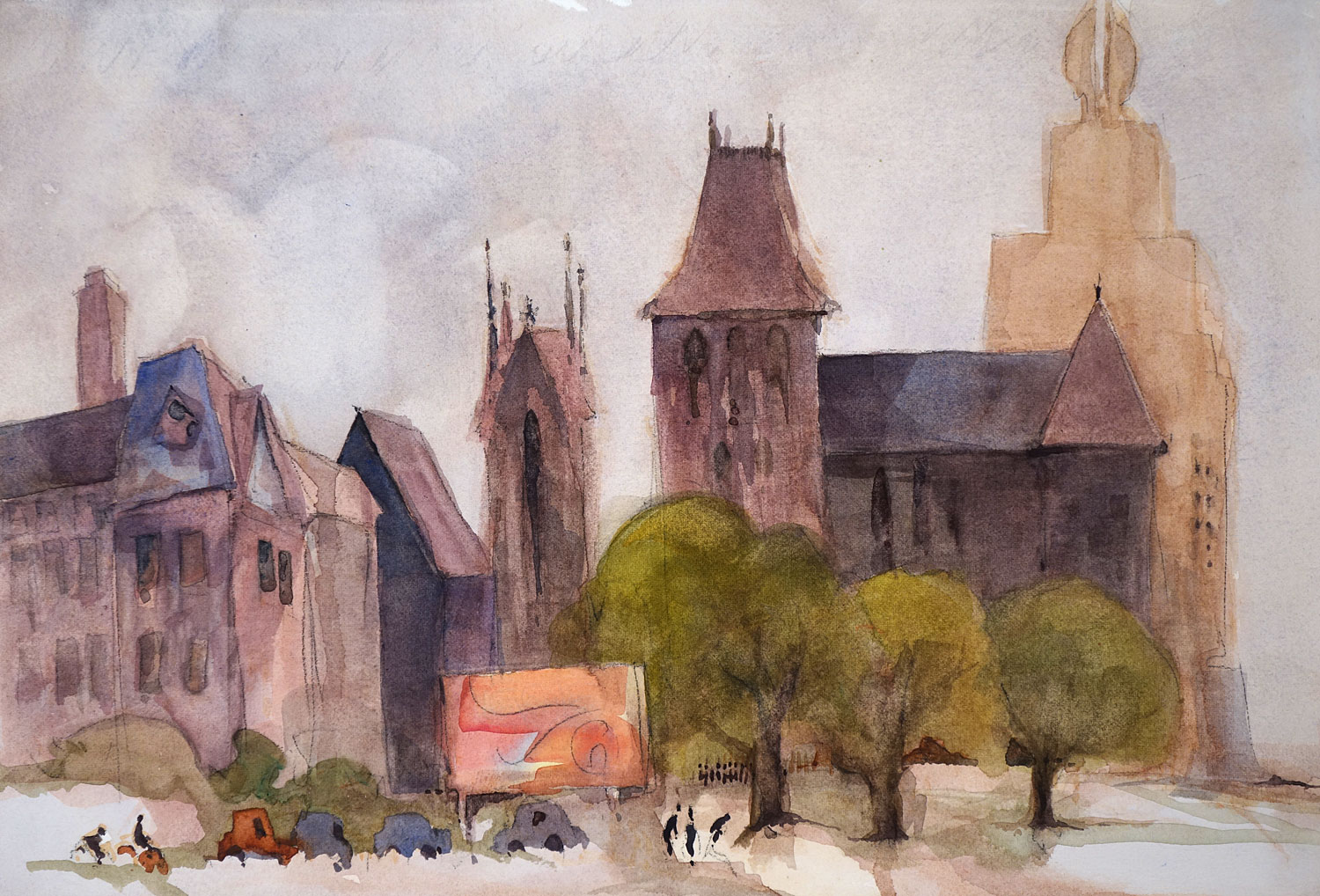 Downtown Rochester 1