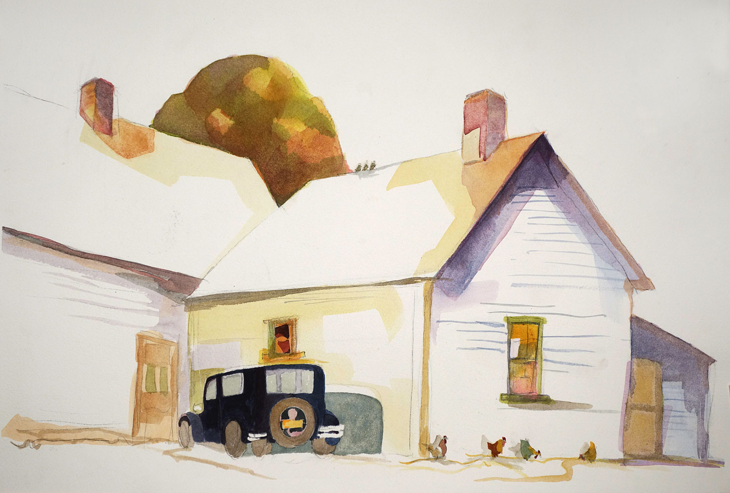 Early Transportation Automobile 1