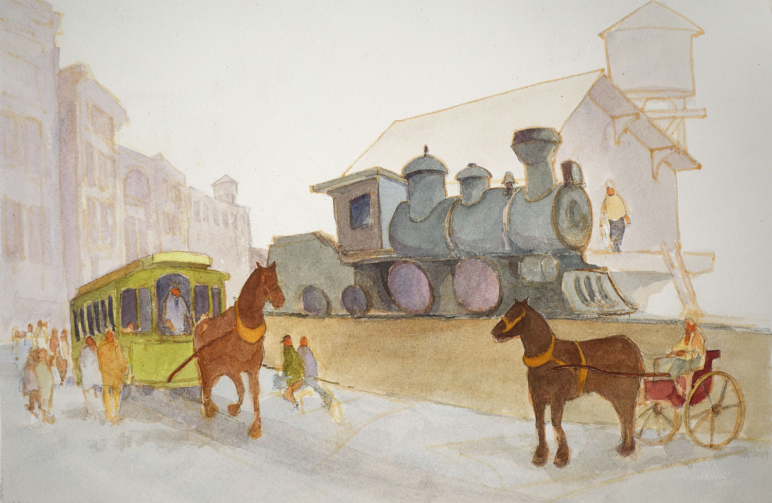 Early Transportation Rochester 2