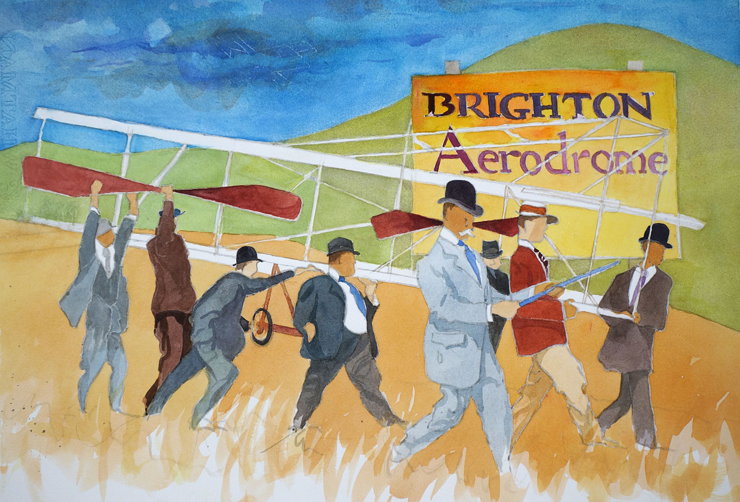 Brighton Aerodrome