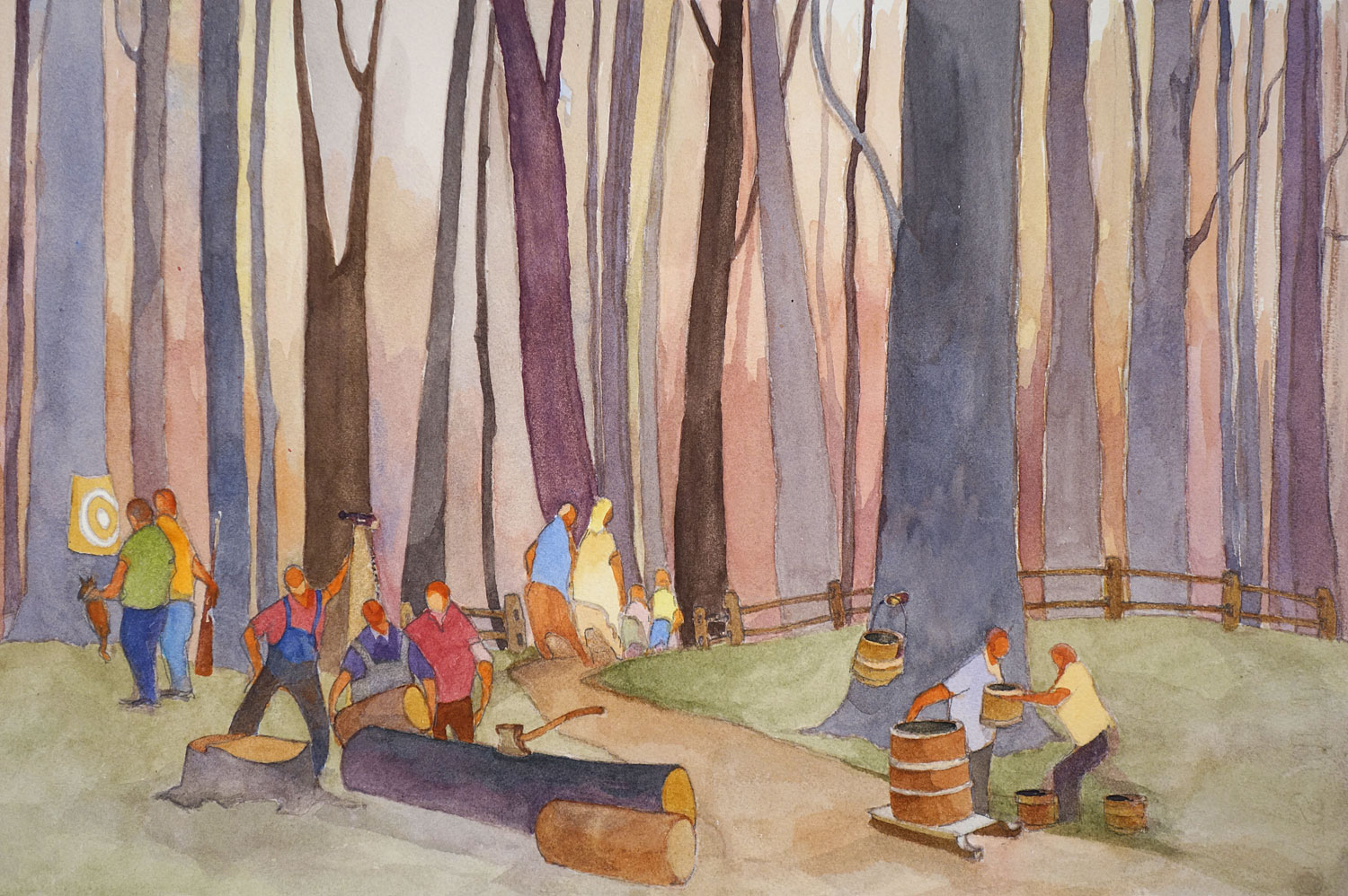 Brighton Activities In Edmunds Woods