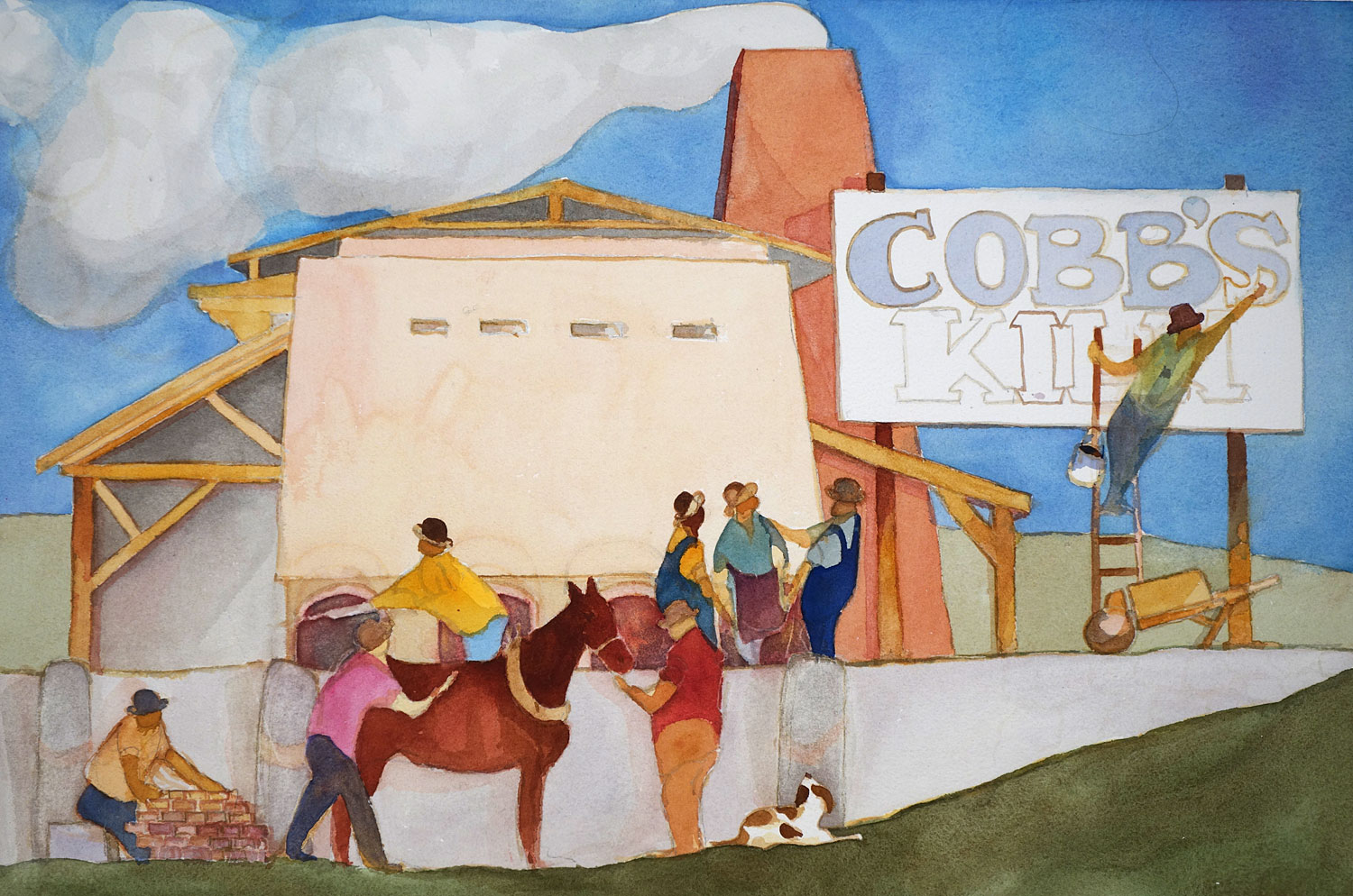 Brighton Cobbs Factory 1