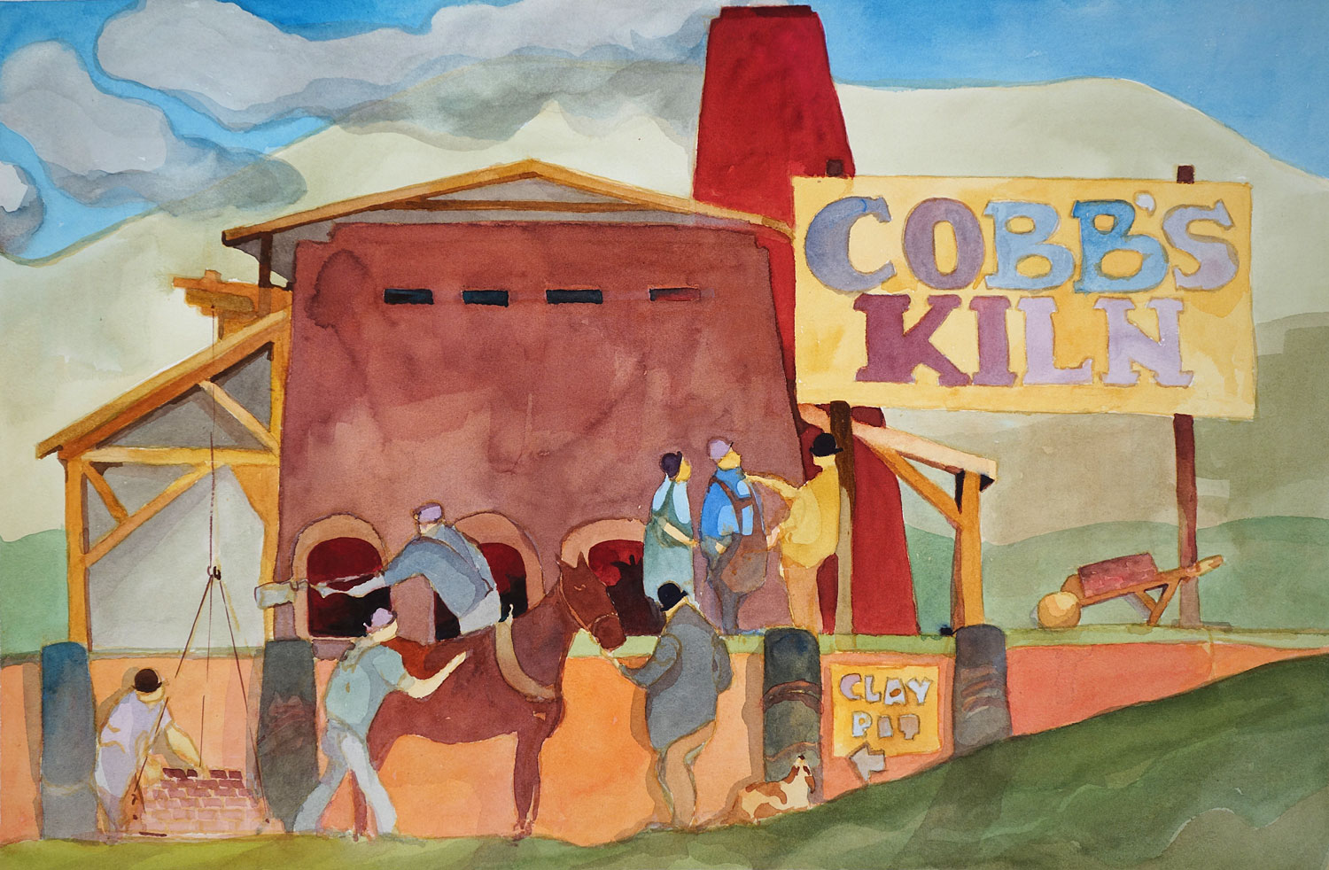 Brighton Cobbs Factory 2