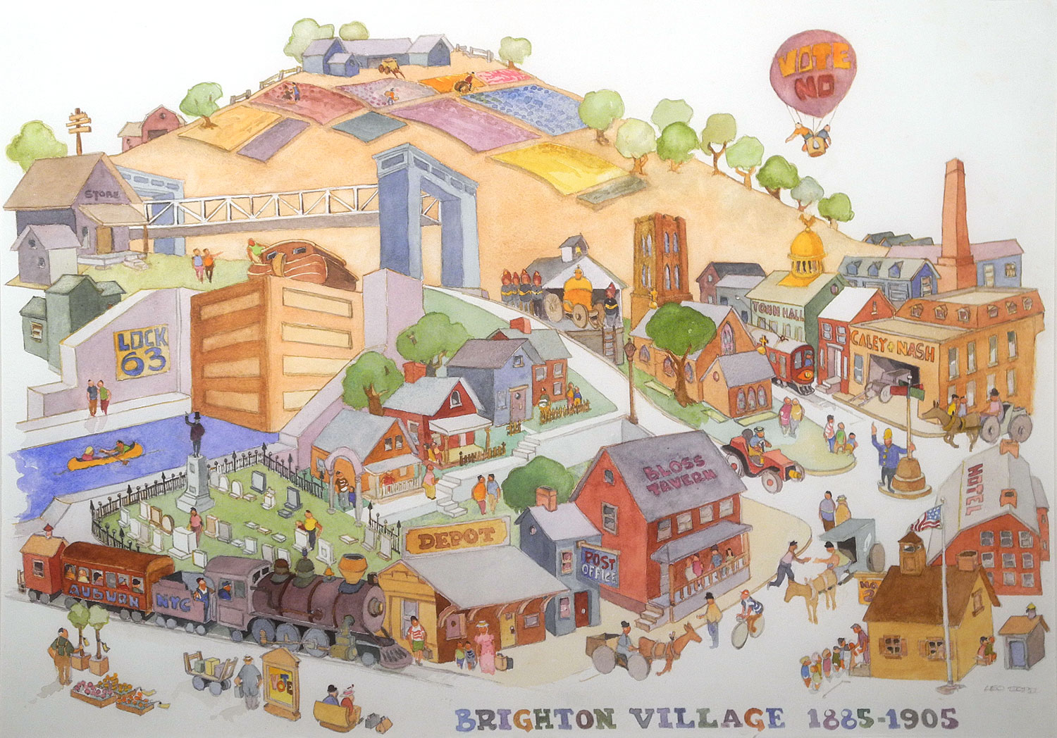 Brighton Village Recreation