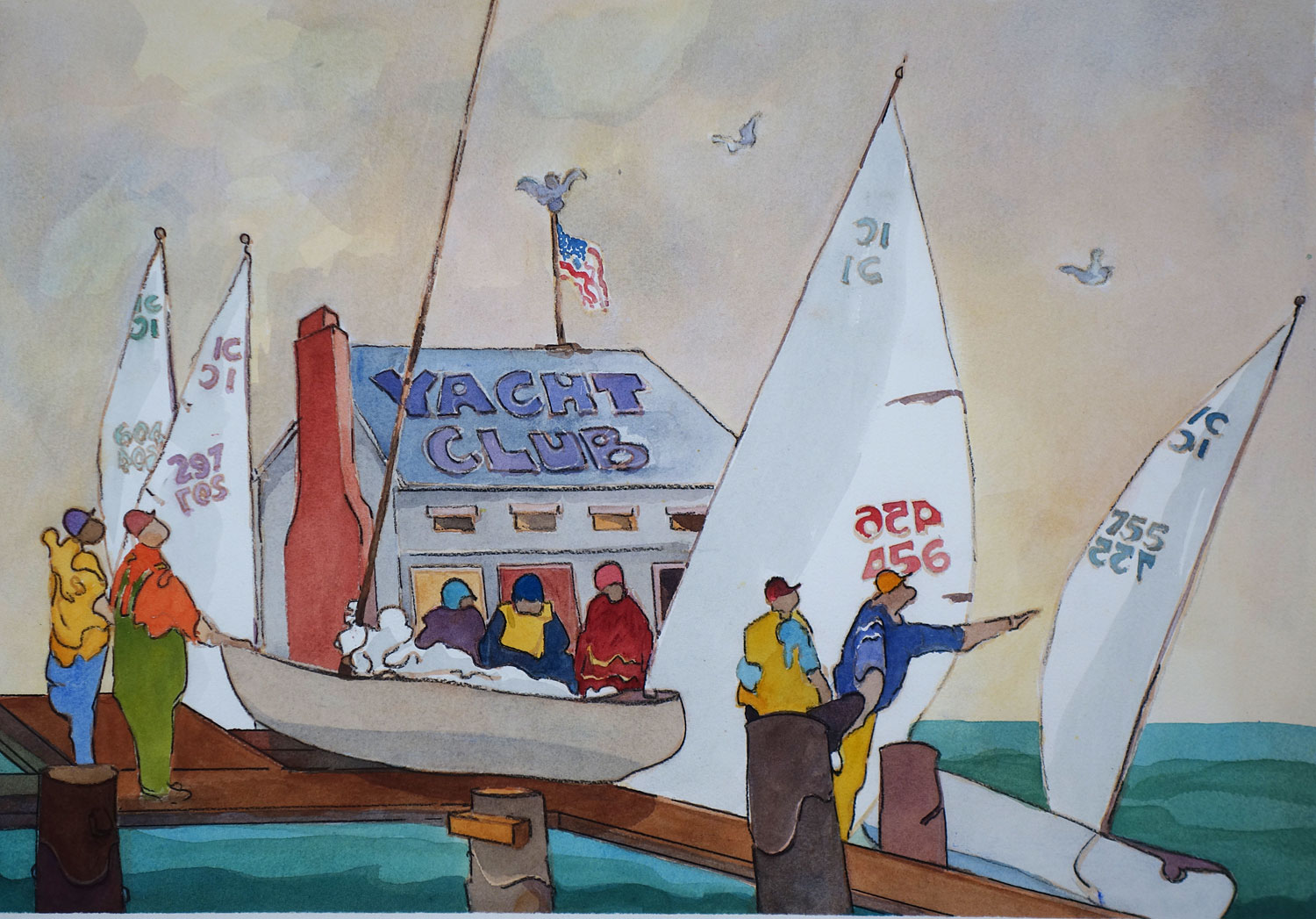 Rochester Yacht Club