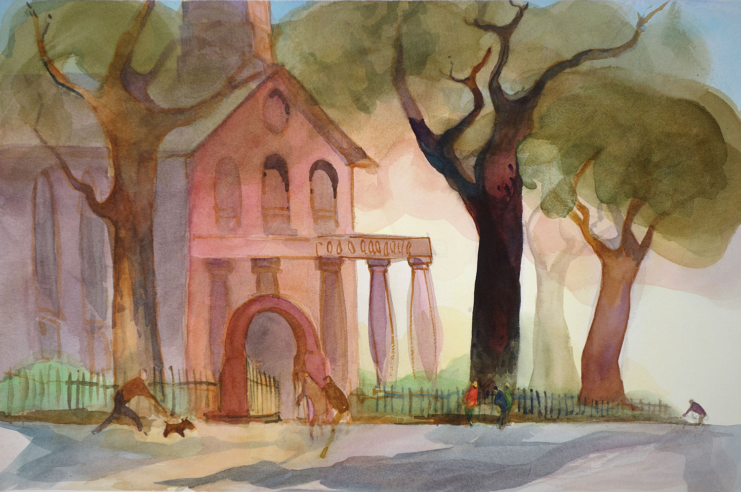 Saint Marks Church NYC 1